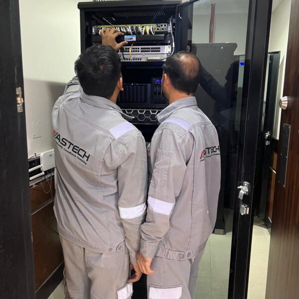 Al-Hokail Data Center Implementation
