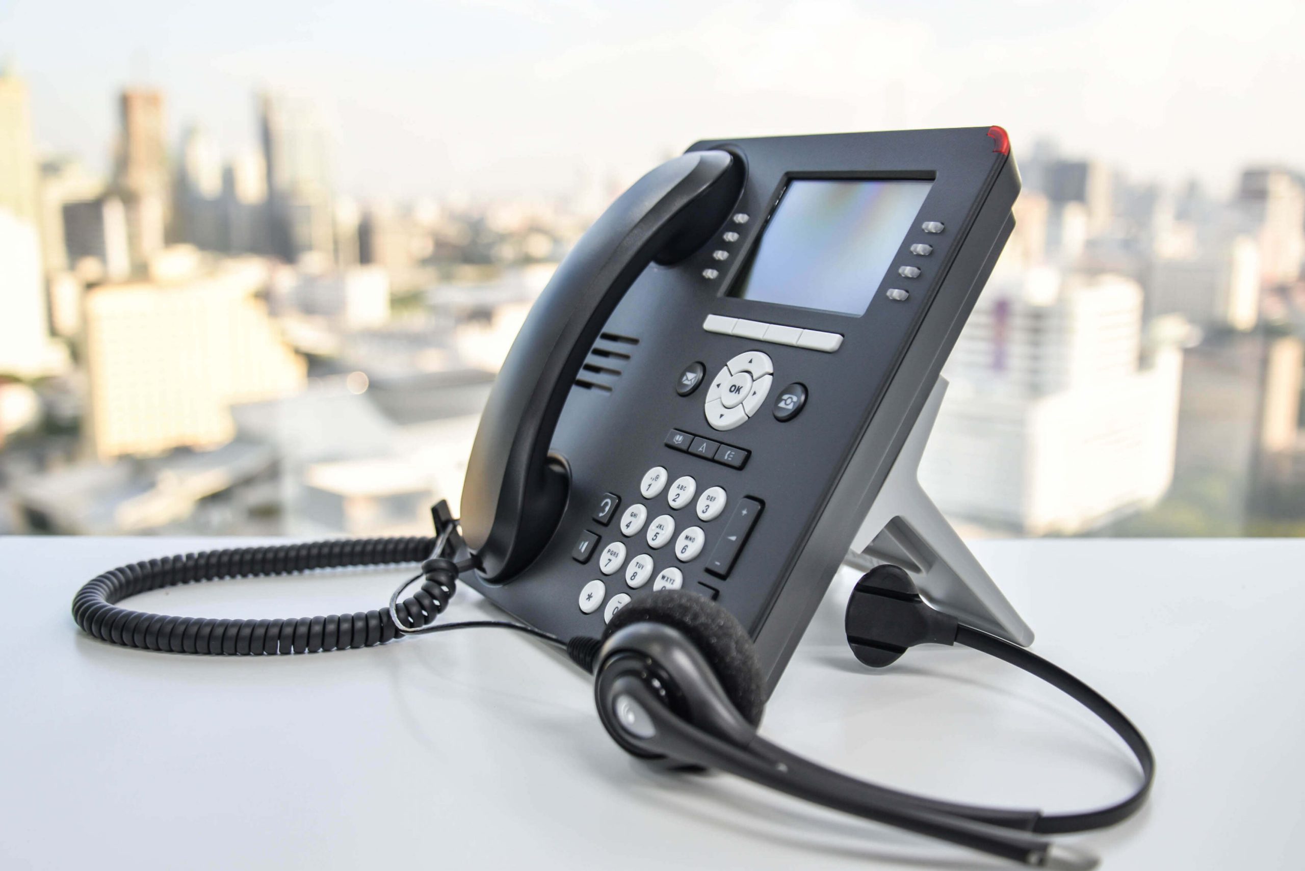 Reasons To Upgrade Aging Telephone System To VoIP scaled IP Telephone System and Solutions in Saudi Arabia