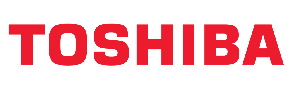 Toshiba Logo Partners