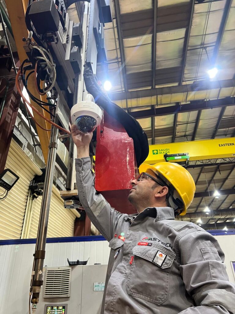 CAMERON CCTV INSTALLATON
