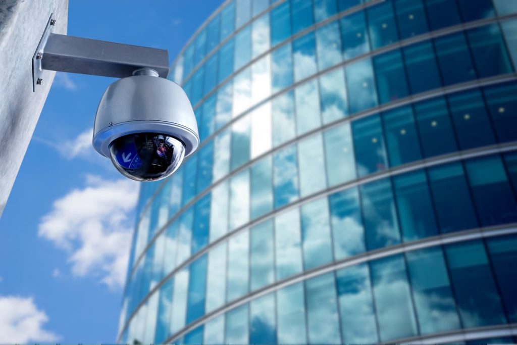 CCTV Installation Services in Saudi Arabia & Bahrain Nastech