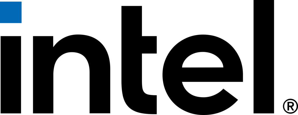 intel logo 8 Partners