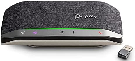 Poly Sync 20 USB Bluetooth smart speakerphone Poly Sync 20+ USB/Bluetooth smart speakerphone