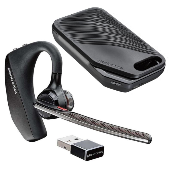 Poly Voyager 5200UC Bluetooth single ear headset Poly Voyager 5200UC Bluetooth single ear headset