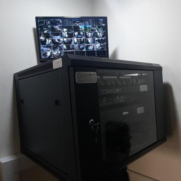 Flat/Apartment Intercom Setup