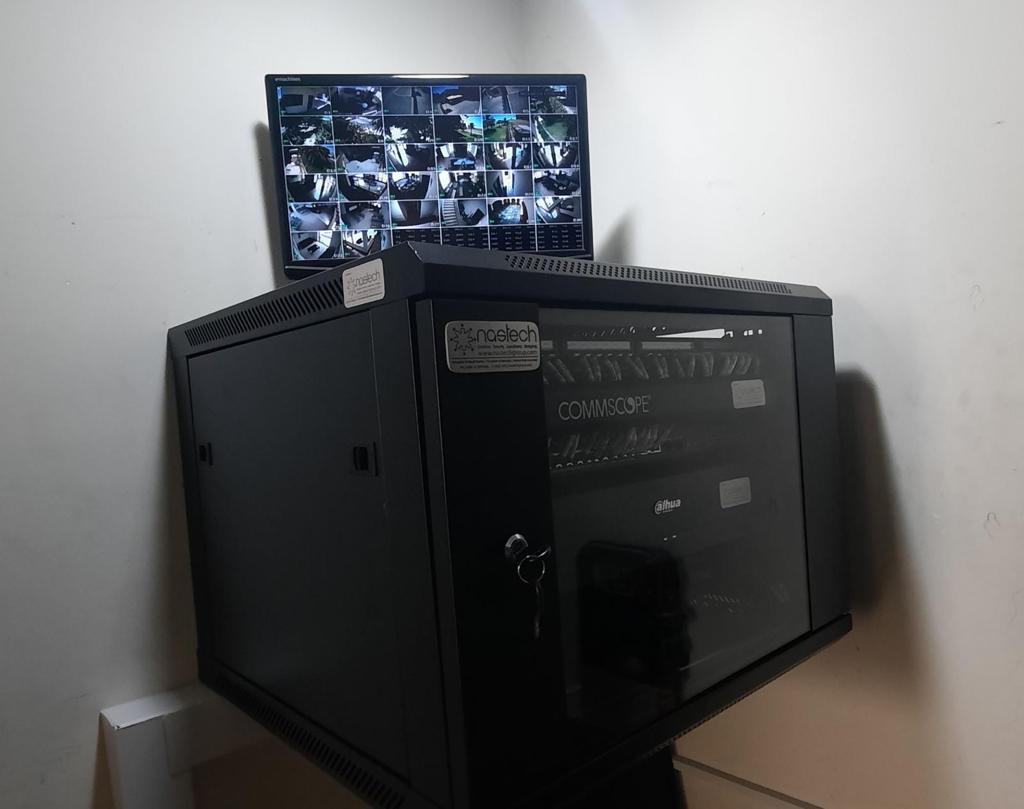 Flat/Apartment Intercom Setup